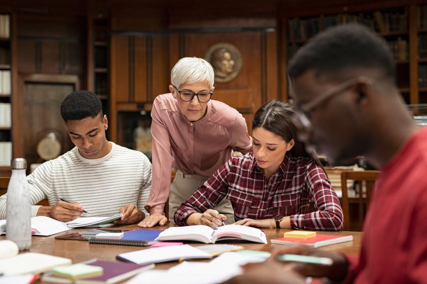 How to teach IELTS